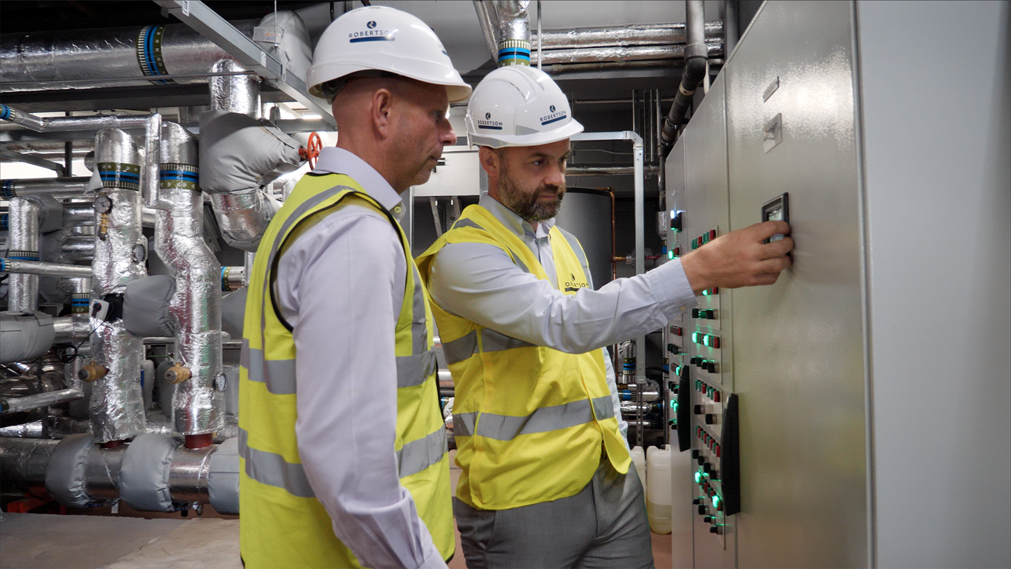 Fast procurement for decarbonisation at Ladybridge High School in Bolton